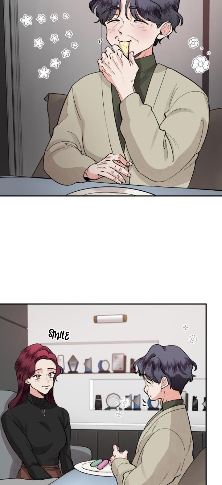 cặp đôi oan gia ngõ hẹp chapter 61 42