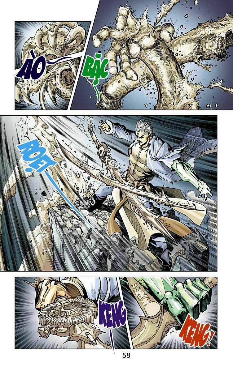 thần binh huyền kỳ f chapter 34 17