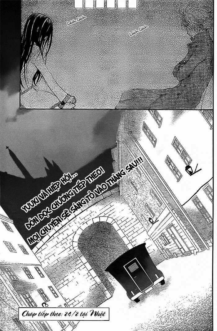 hiệp sĩ vampire chapter 68 31