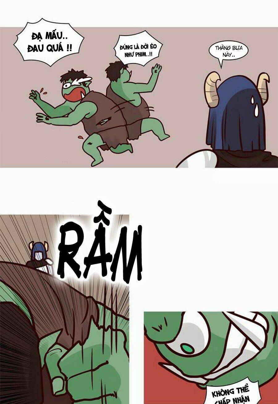 the devil king is bored chapter 42 16