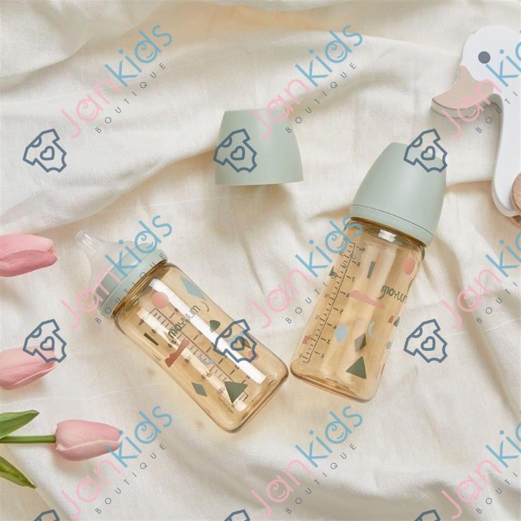 Bình MOYUUM CLOUD phiên bản đám mây ngọt ngào 170ml/270ml cho bé
