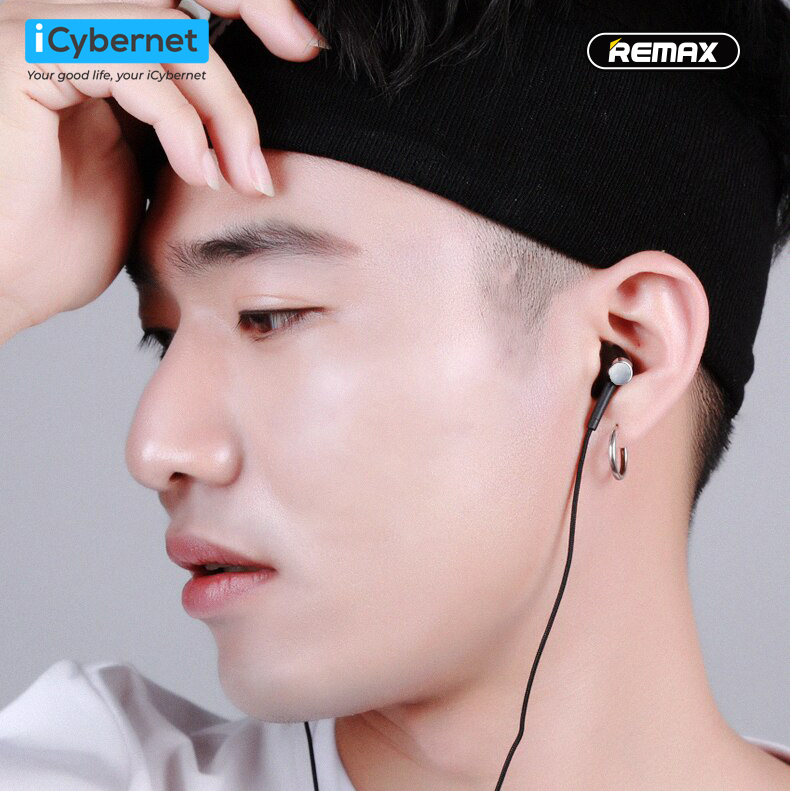 Tai nghe In Ear Remax RM330 - Hàng chính hãng