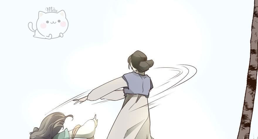 quẻ phi thiên hạ chapter 2 16