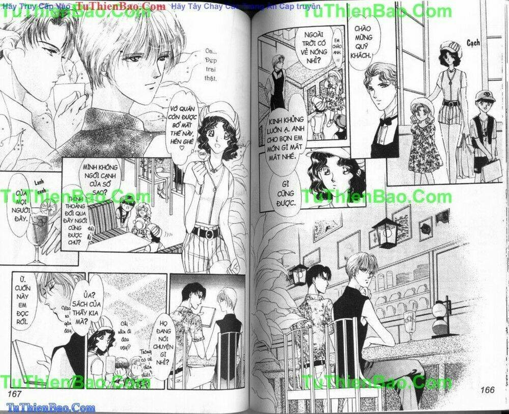 gia đình trong mơ chapter 12 19