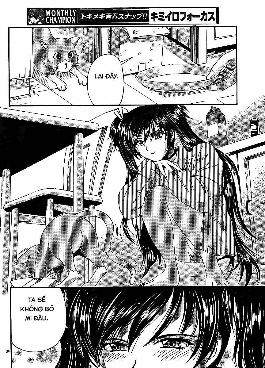 kimiiro focus-new chapter 13 36