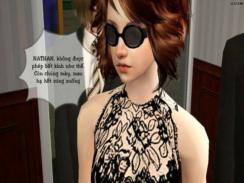 nụ cười của anh [truyện sims] chapter 26 50