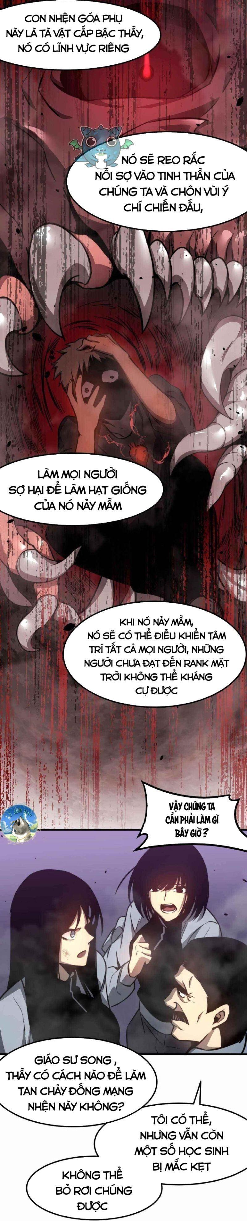 siêu tiến hóa chapter 48 27