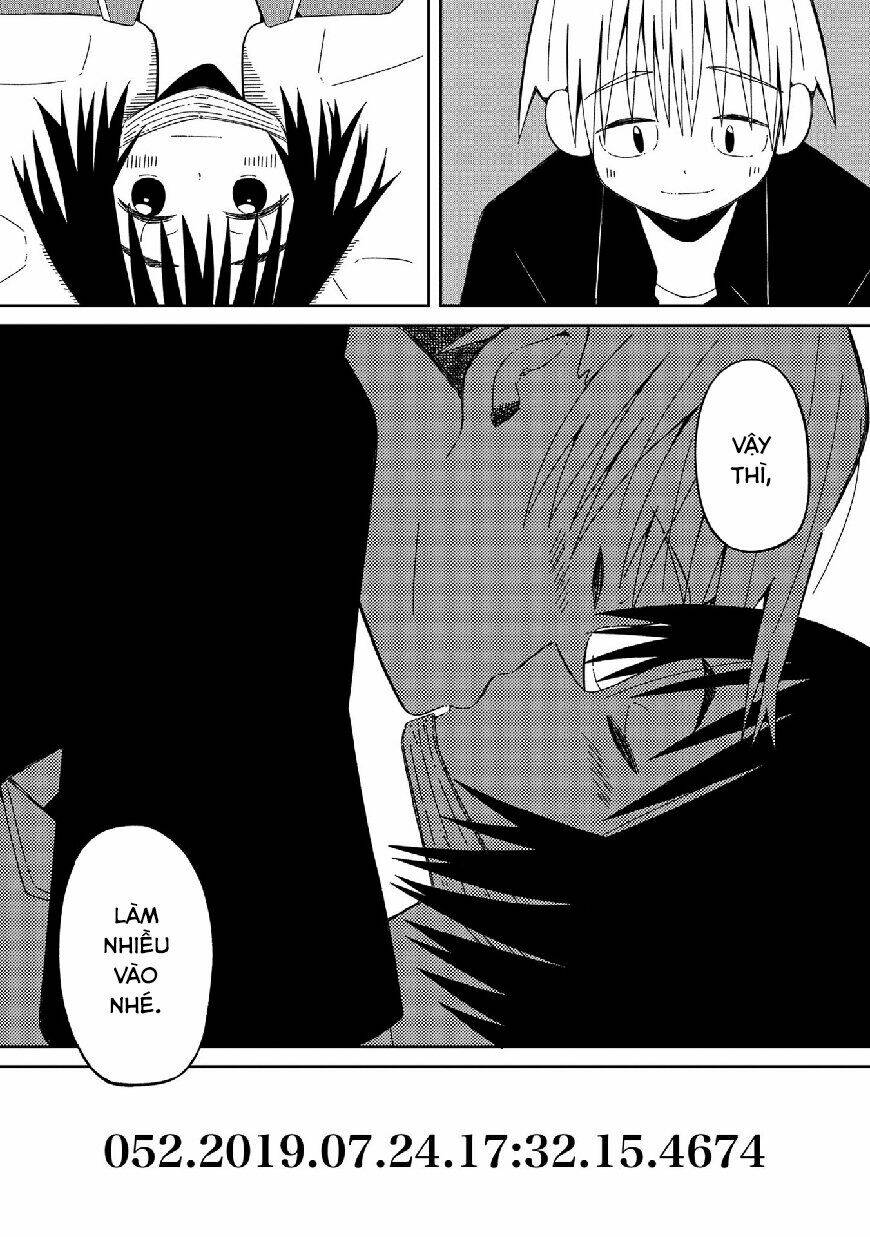 supernova wa kiss no mae ni chapter 7 19