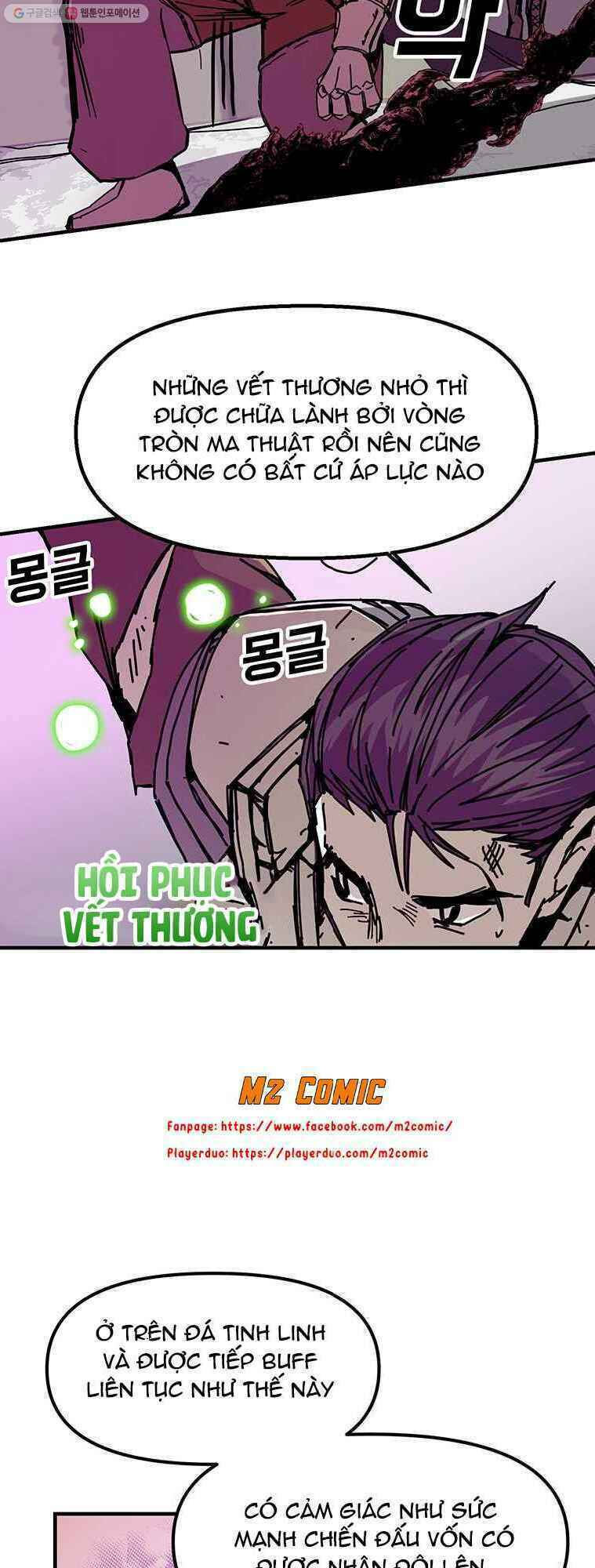 bug player - người chơi lỗi chapter 52 13