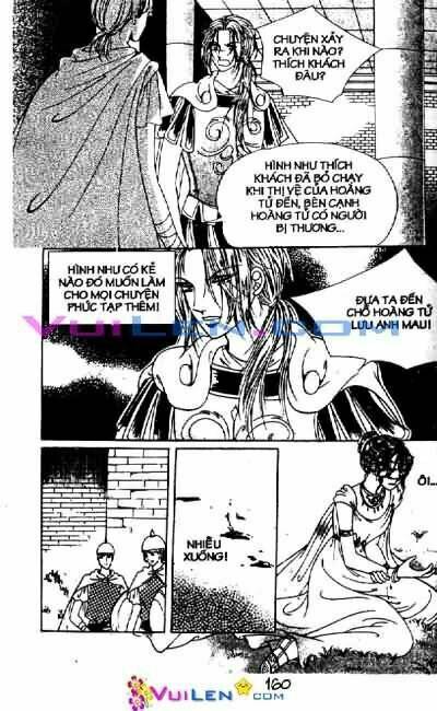 nữ hoàng biển cả chapter 3 160