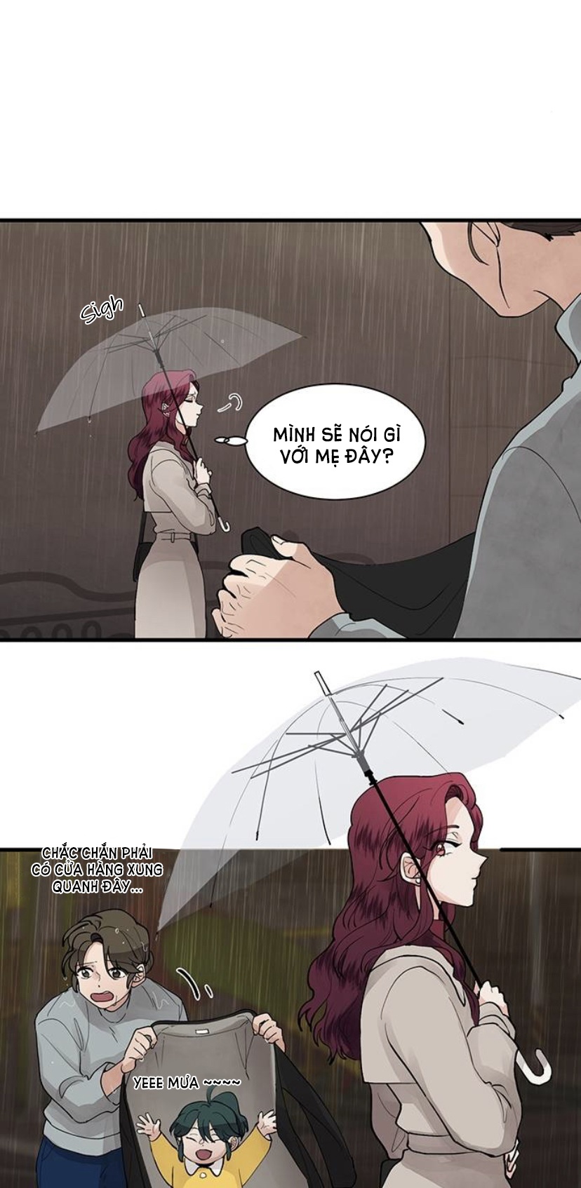 cặp đôi oan gia ngõ hẹp chapter 1 31