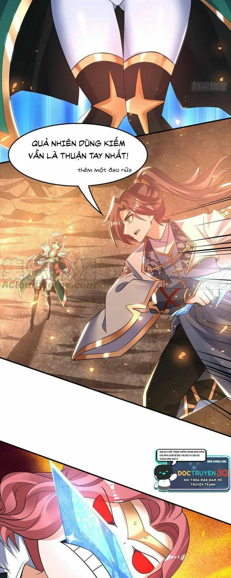 giáng thần chiến ký chapter 139 15