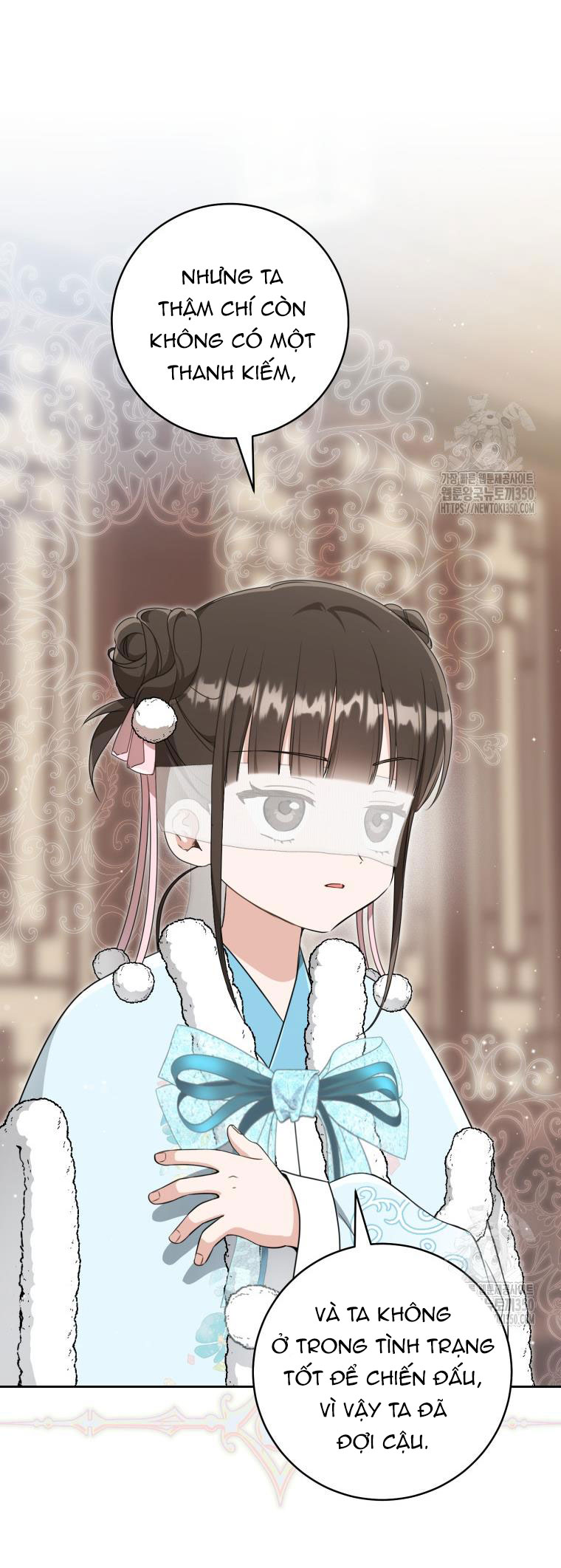trở thành đứa cháu gái bị ghẻ lạnh trong gia tộc võ giả hùng mạnh chapter 70.1 15