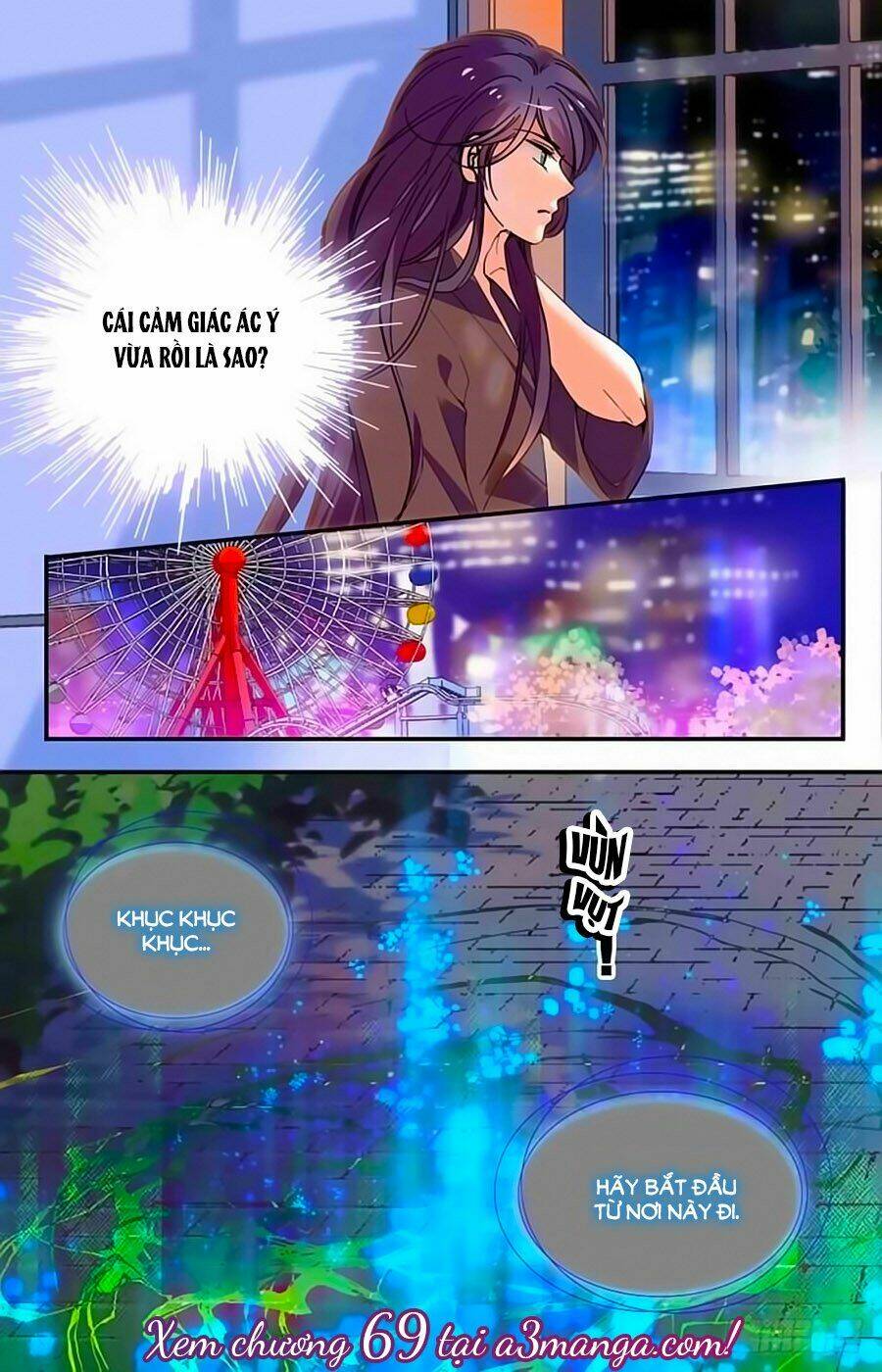 bạn trai quái thú của tôi chapter 68 8