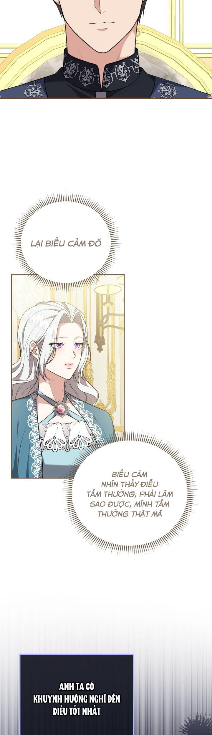 tiểu thư, ta chẳng thích cô chút nào! chapter 11 26