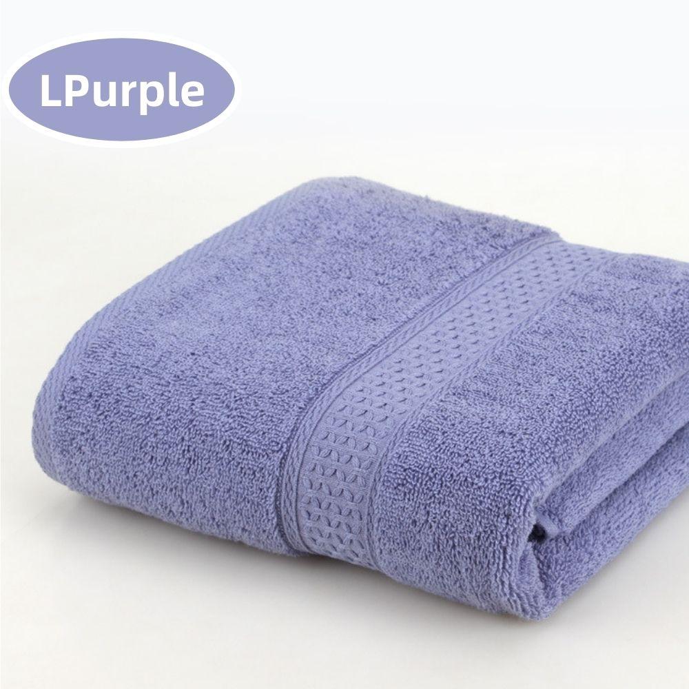 1 Khăn Tắm 100% Cotton Mềm Mại Thấm Hút Tốt