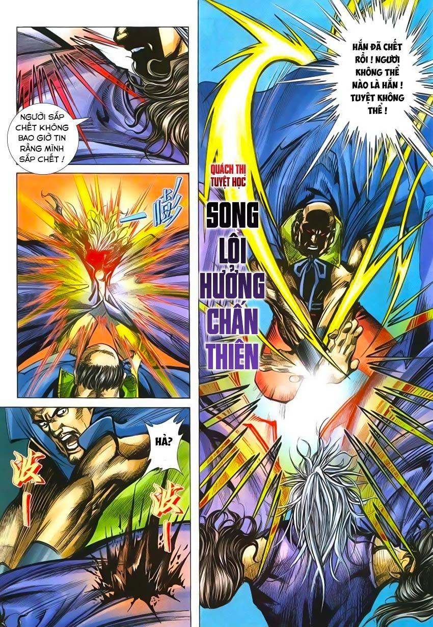 bá đao chapter 219 26