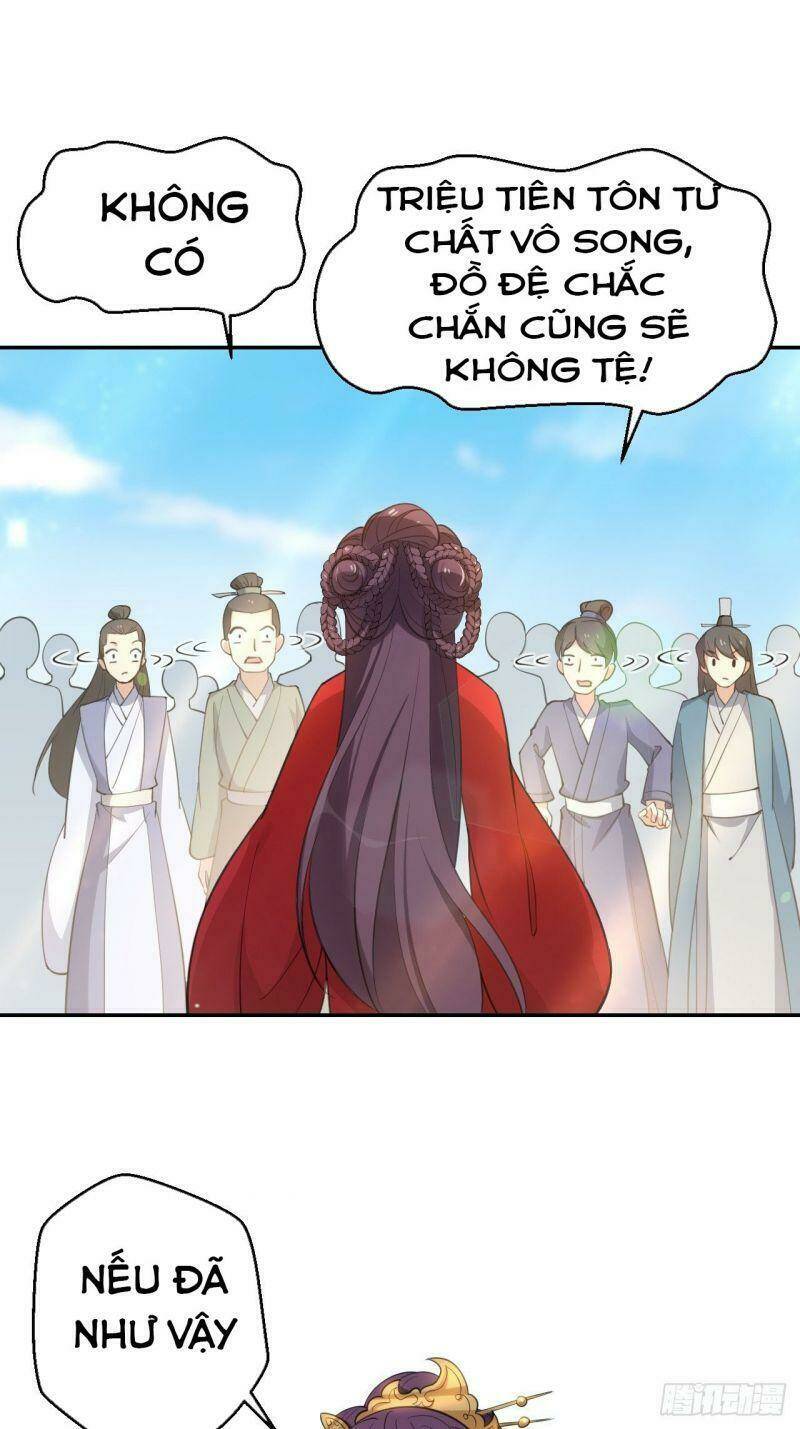 nữ tiên tôn bận đào hôn chapter 26 13