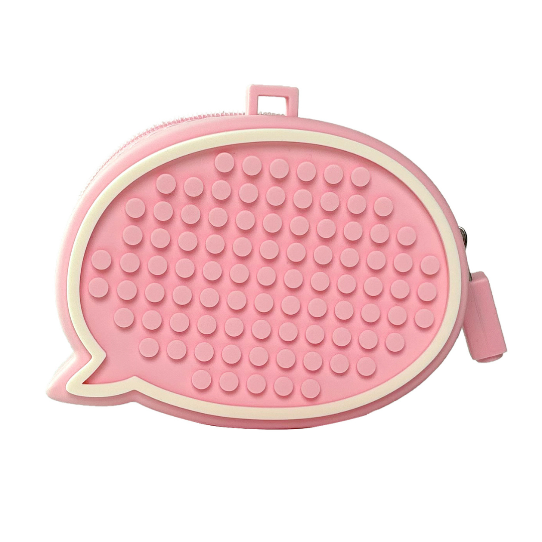 Ví Đeo Trẻ Em Echo Mini Hồng UPIXEL UBE22/PINK