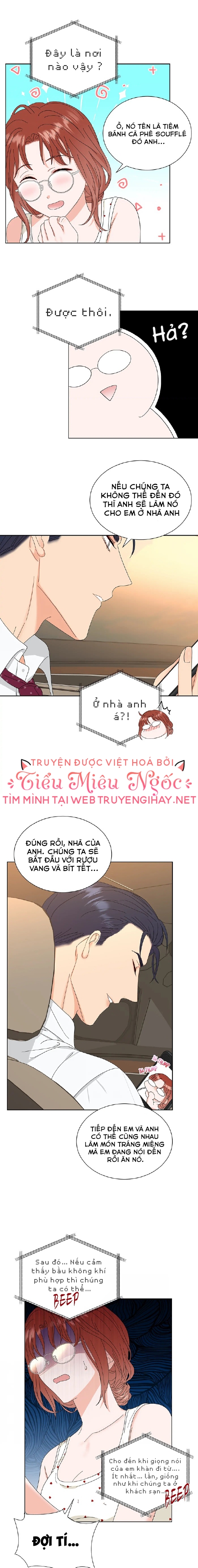 nam chính của tôi chapter 46 10