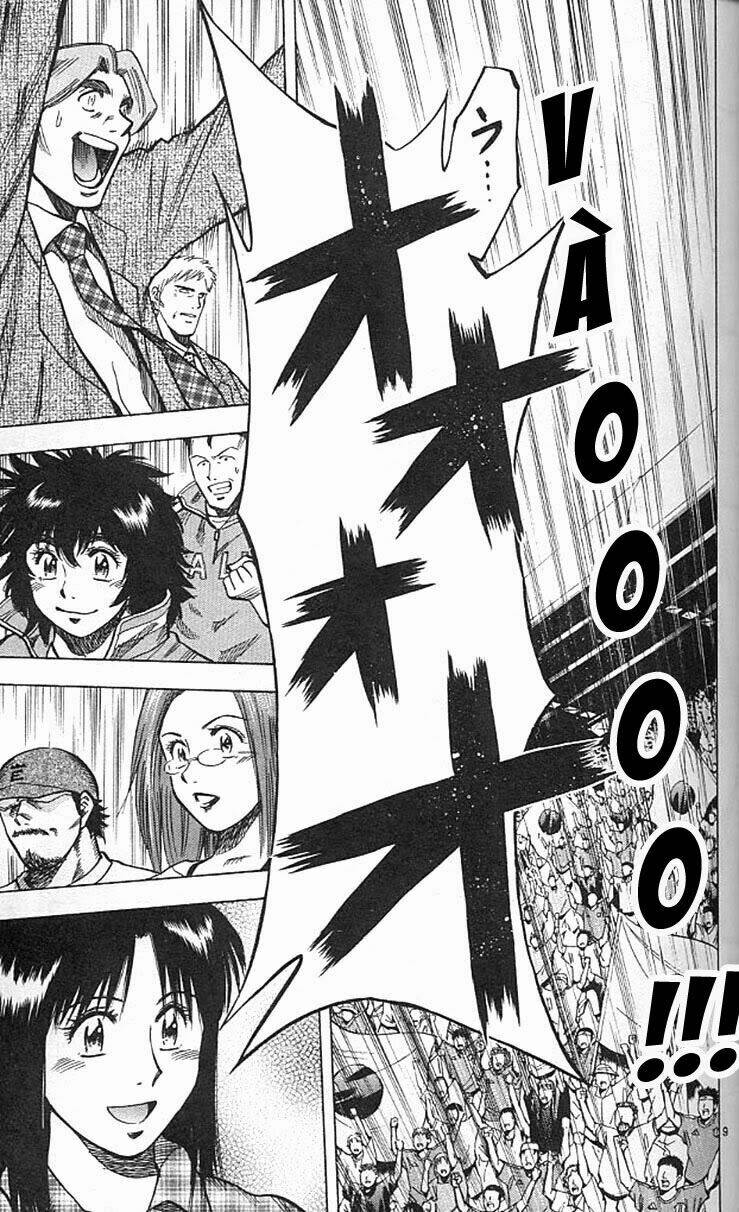 fantasista bản vip chapter 203 8