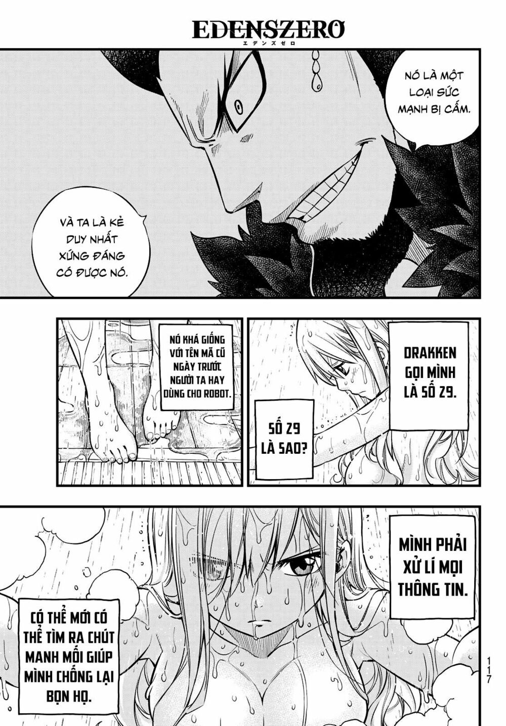 hội pháp sư và thánh thạch rave chapter 84 13