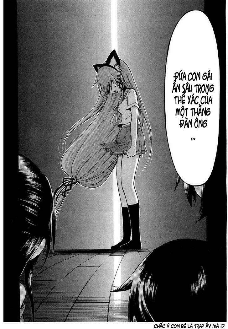 gou-dere bishoujo nagihara sora chapter 10 10