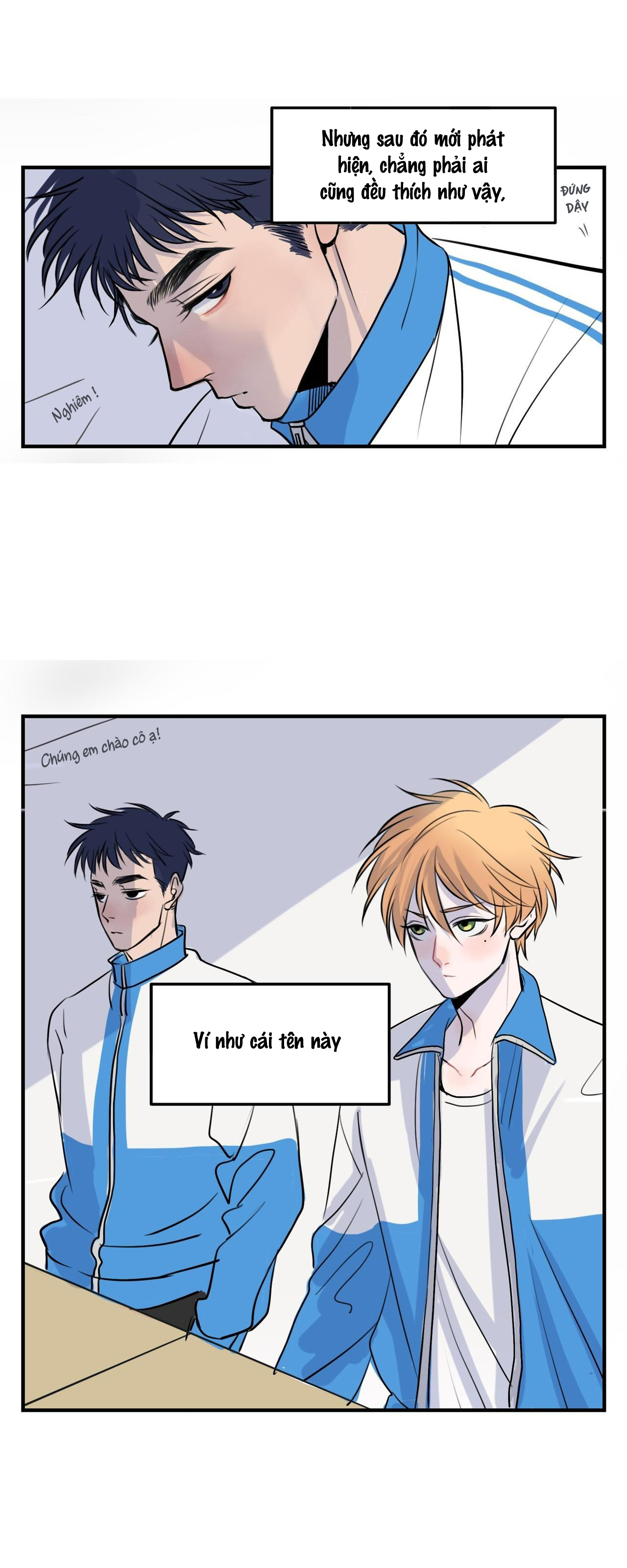 rốt cuộc bé mèo đang nghĩ gì ? chapter 1 12