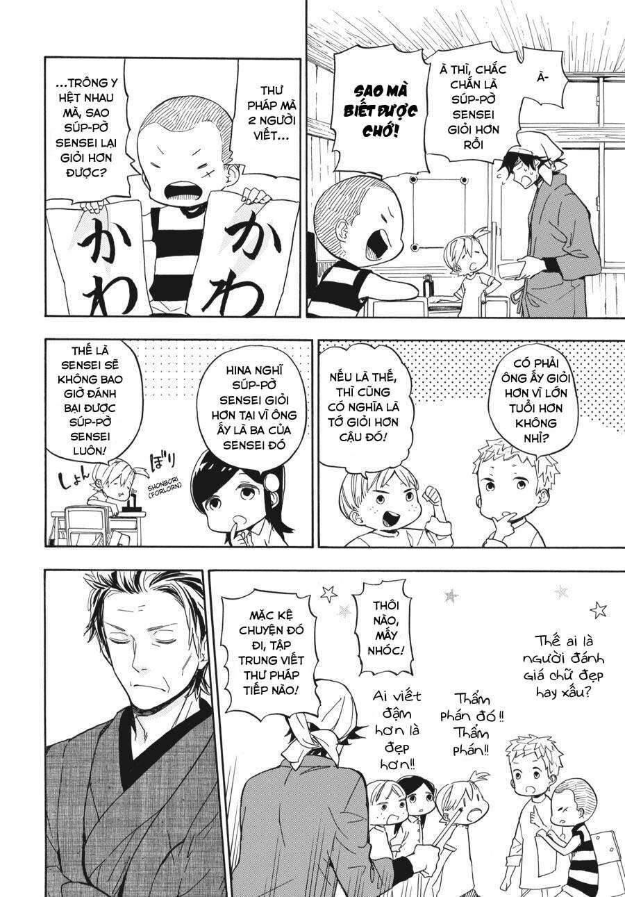 barakamon chapter 80 13