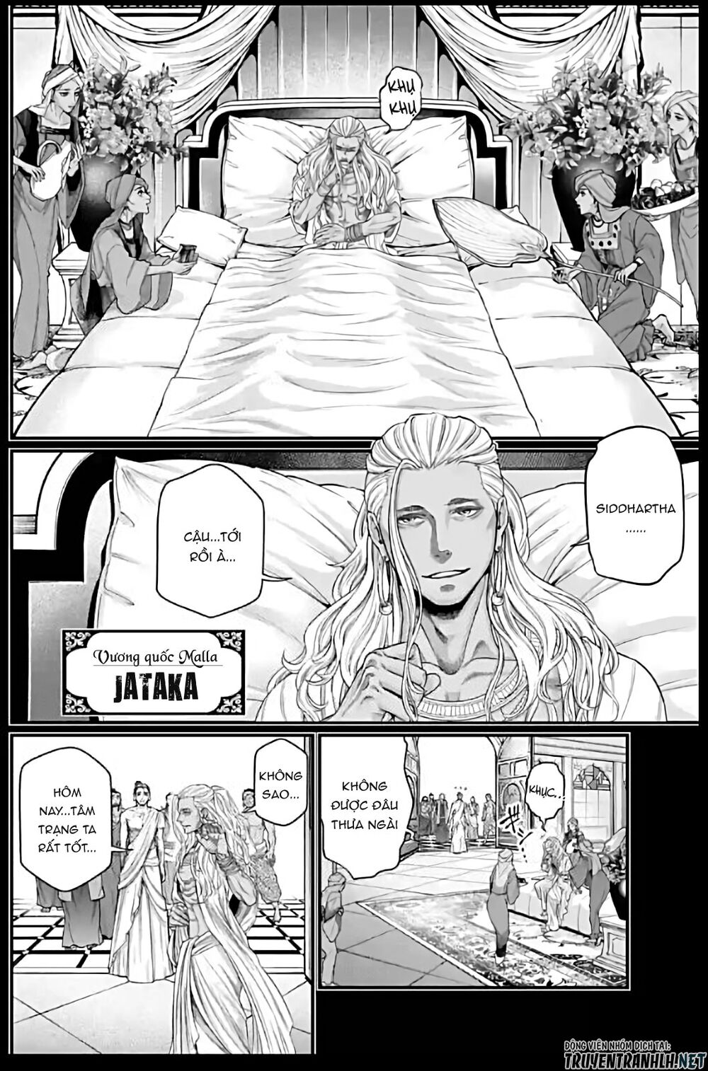 đại chiến nhân thần chapter 47 28