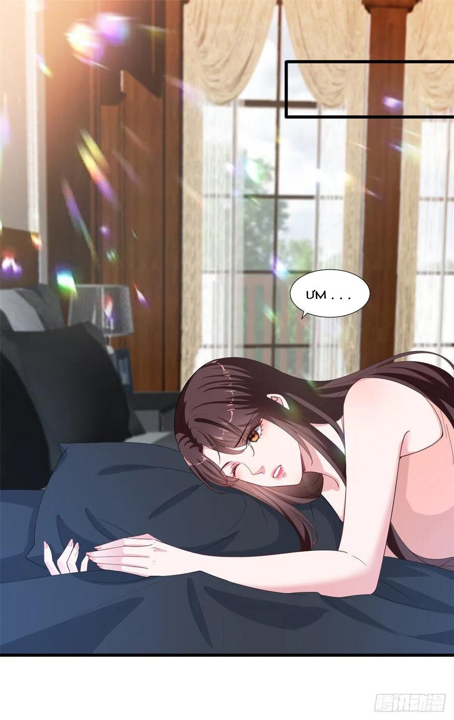 thí hôn lão công, cần giúp sức chapter 520 1