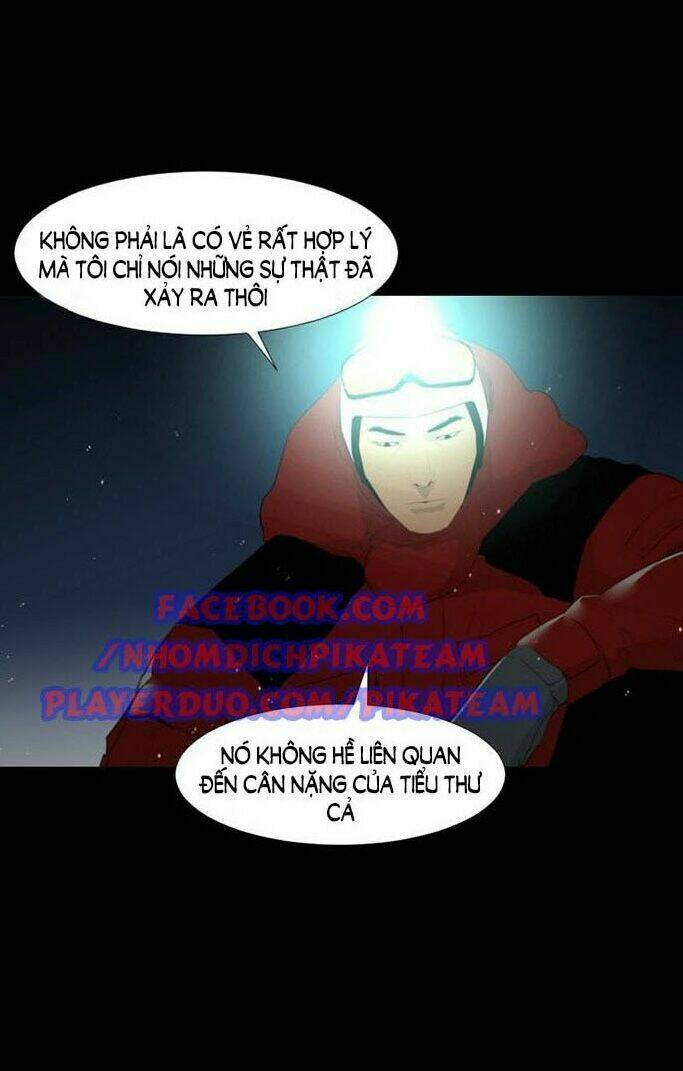 đêm vùng cực chapter 32 40