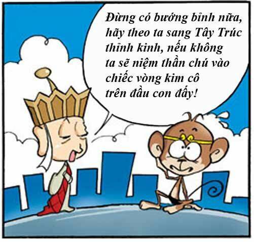 tân tây du ký chapter 3 5