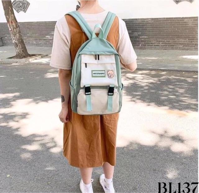 BALO PHA MÀU 2 QUAI CÀI BL137