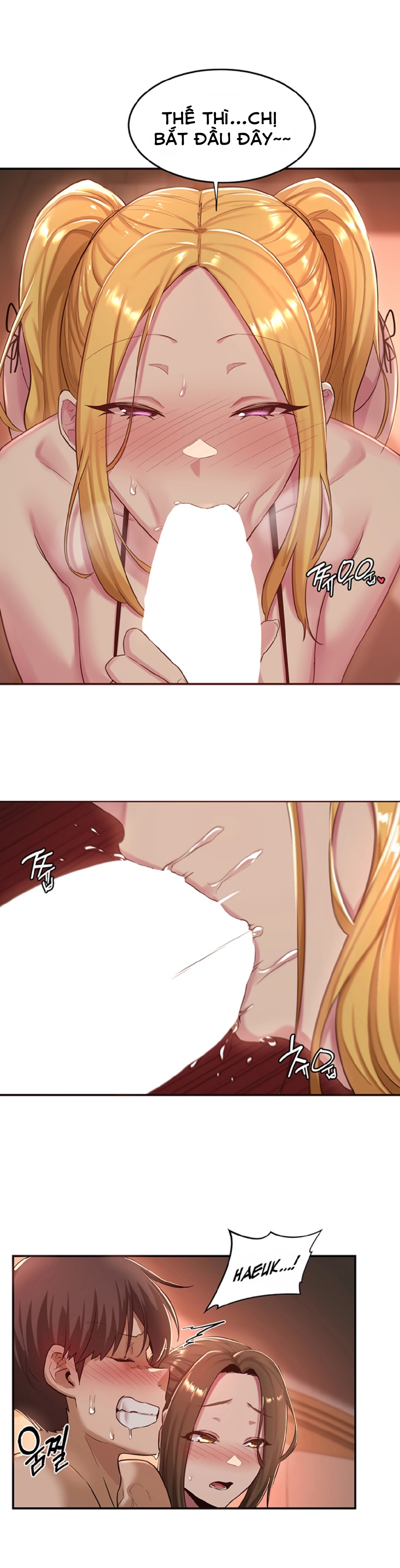 đừng học nữa, chạm vào em đi mà! chapter 24 21