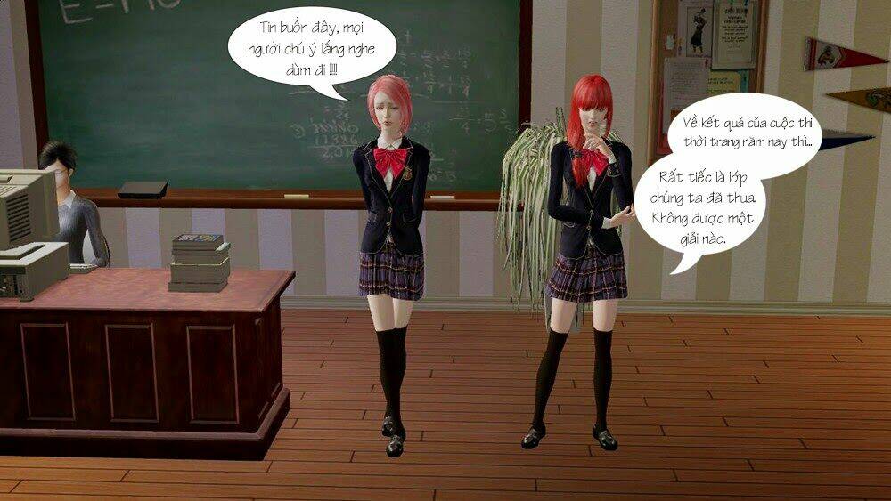 stay with me (truyện sims) chapter 3 4