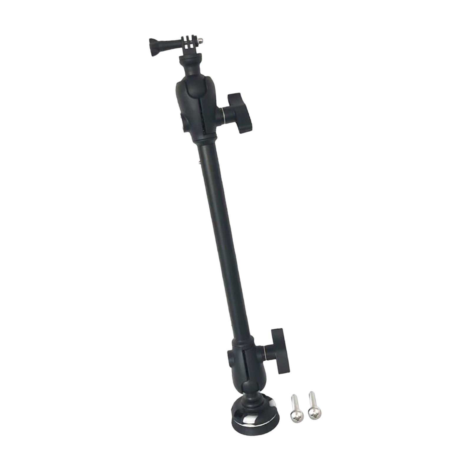 Kayak Action Camera Mount Sports Camera Rack Kayak Rail Track Camera Holder for