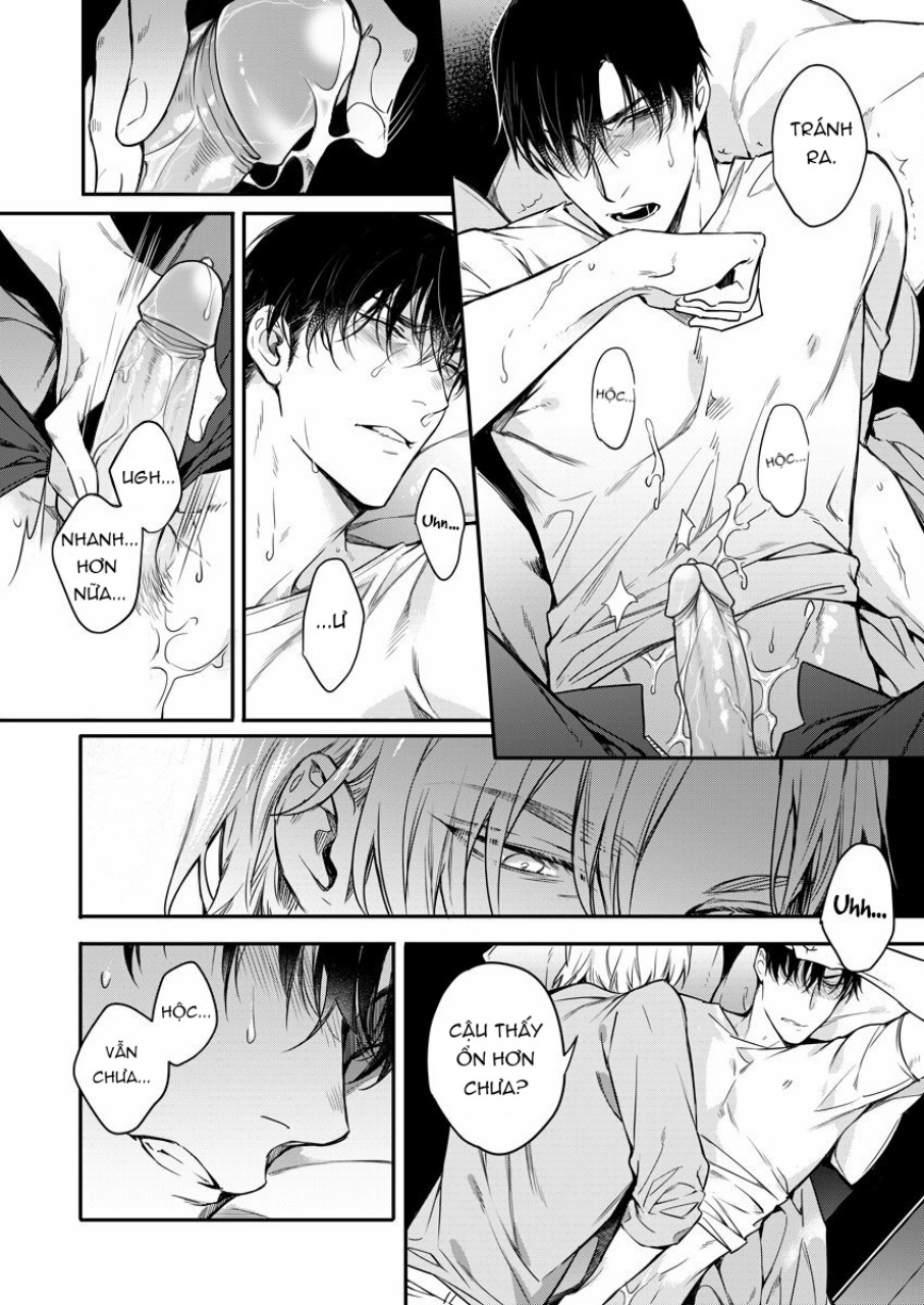 đêm điên cuồng chapter 1 15