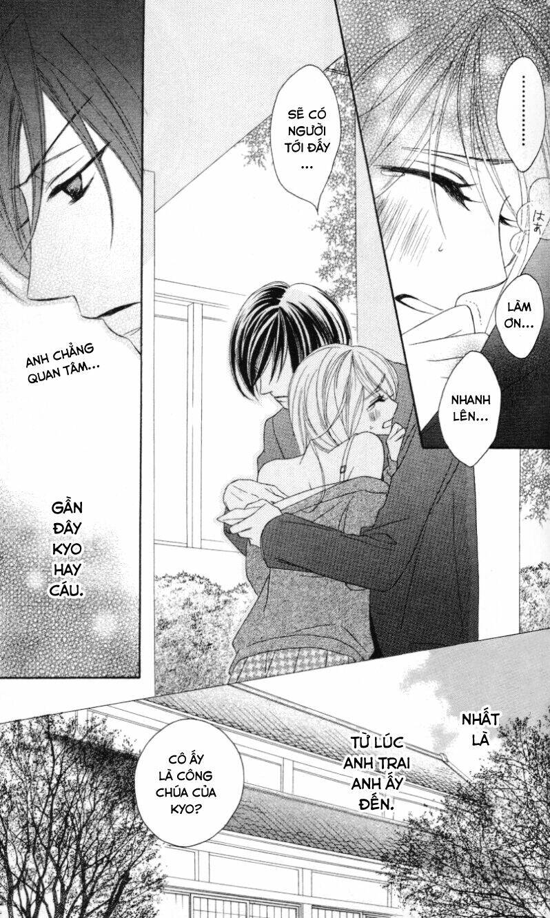 yêu quái cánh đen chapter 7 6