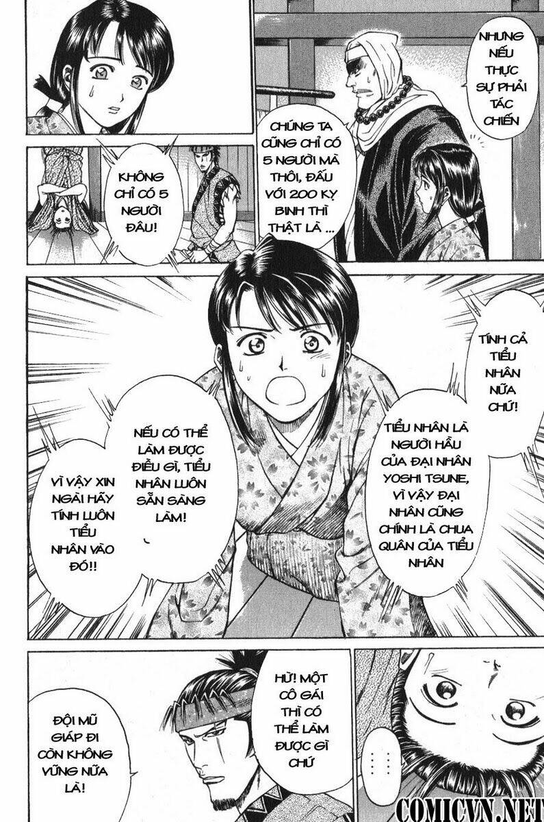 thiếu niên vương i - shana oh yoshitsune i chapter 53 16