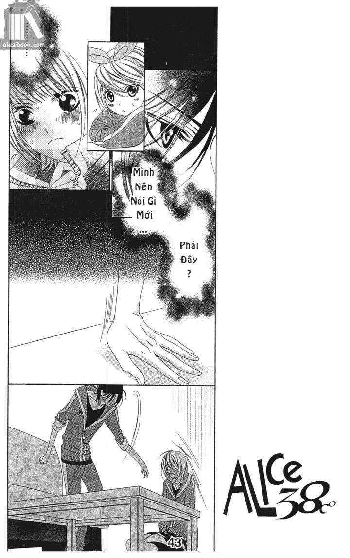 alice 38 °c chapter 18 21