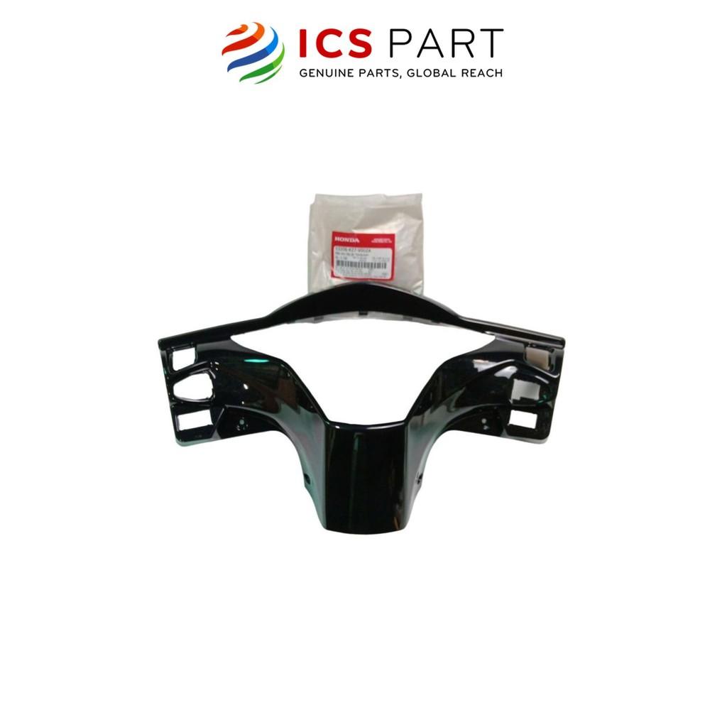 Nắp Sau Tay Lái (Nhựa Gáy) HONDA Air Blade 125 Đen Nhb25M (Không Tem) (53206K27V00ZA)