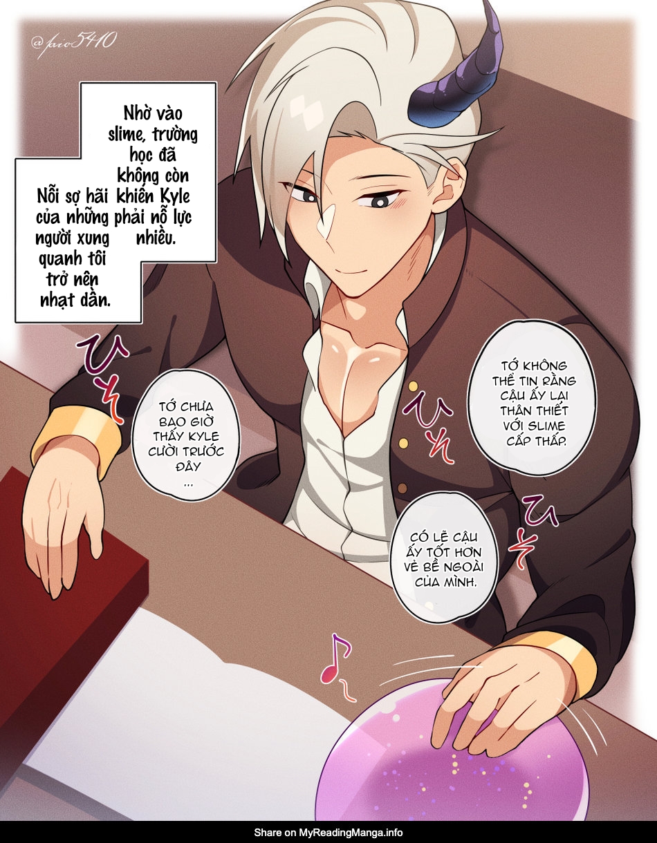 mực nướng cồn chapter 14 3