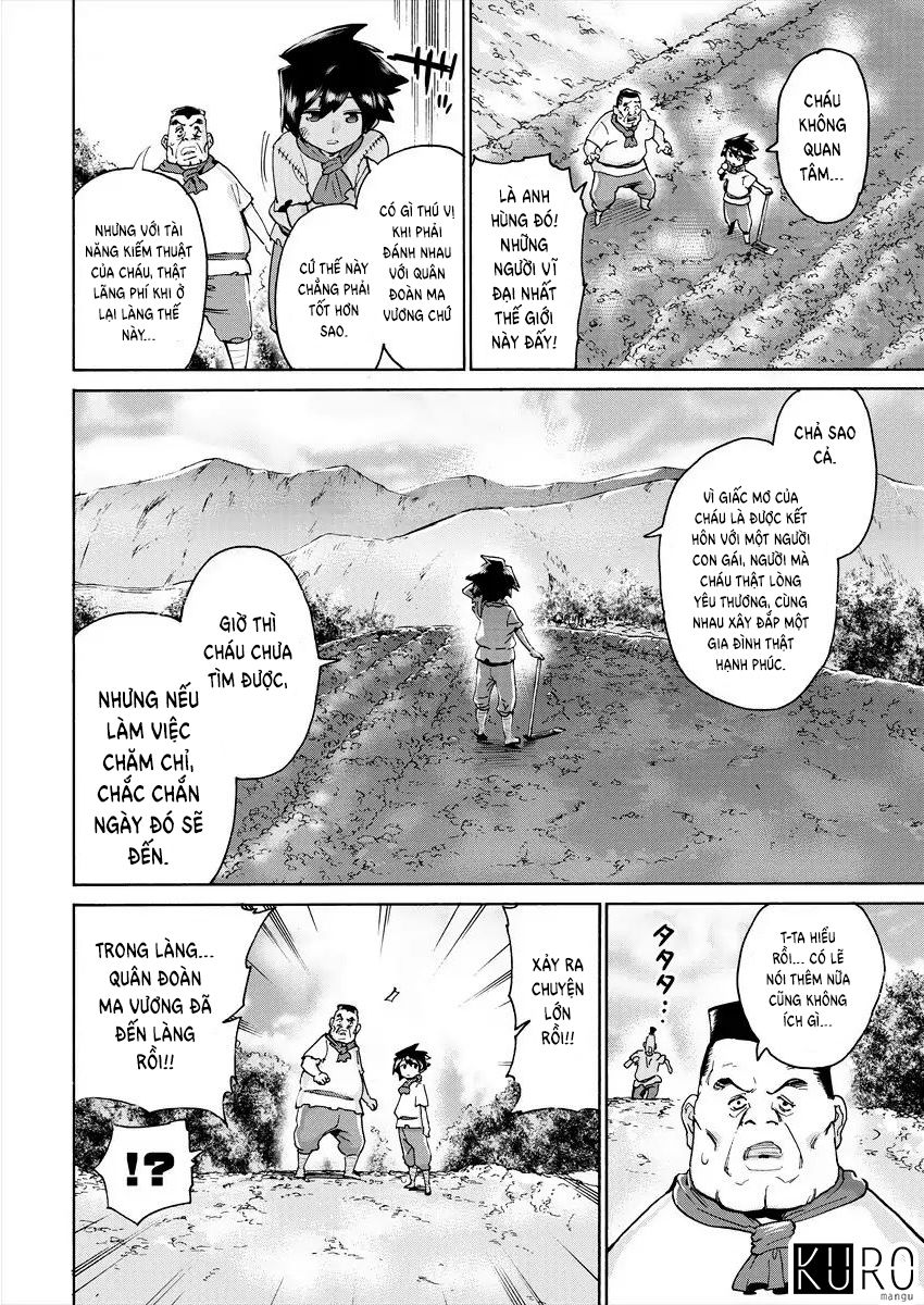 hero x demon queen chapter 3 5