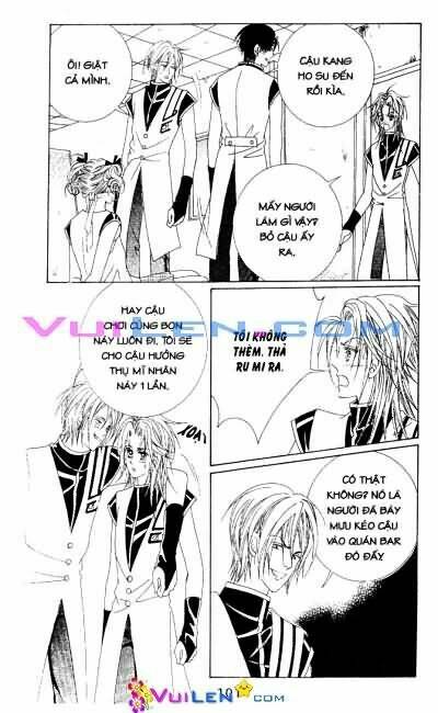 người duy nhất chapter 38 2