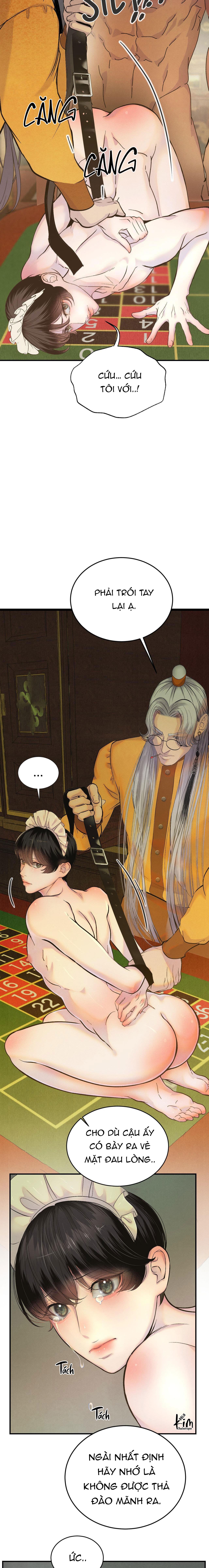 cậu bé đào chapter 5 13