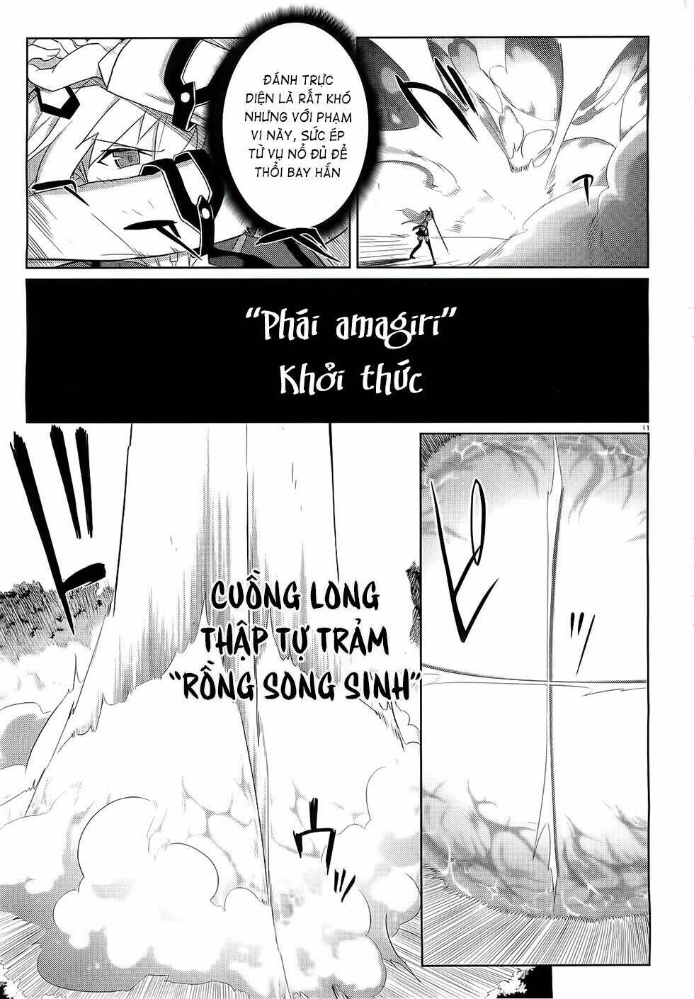 gakusen toshi asterisk chapter 2 12