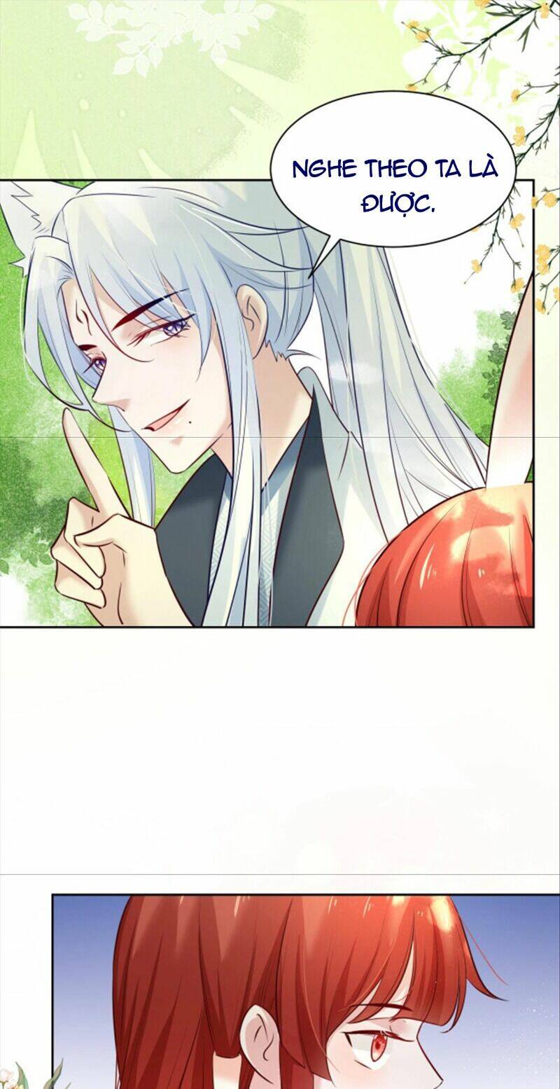 hắc hóa nam chính trực tuyến nuôi thỏ chapter 47 22