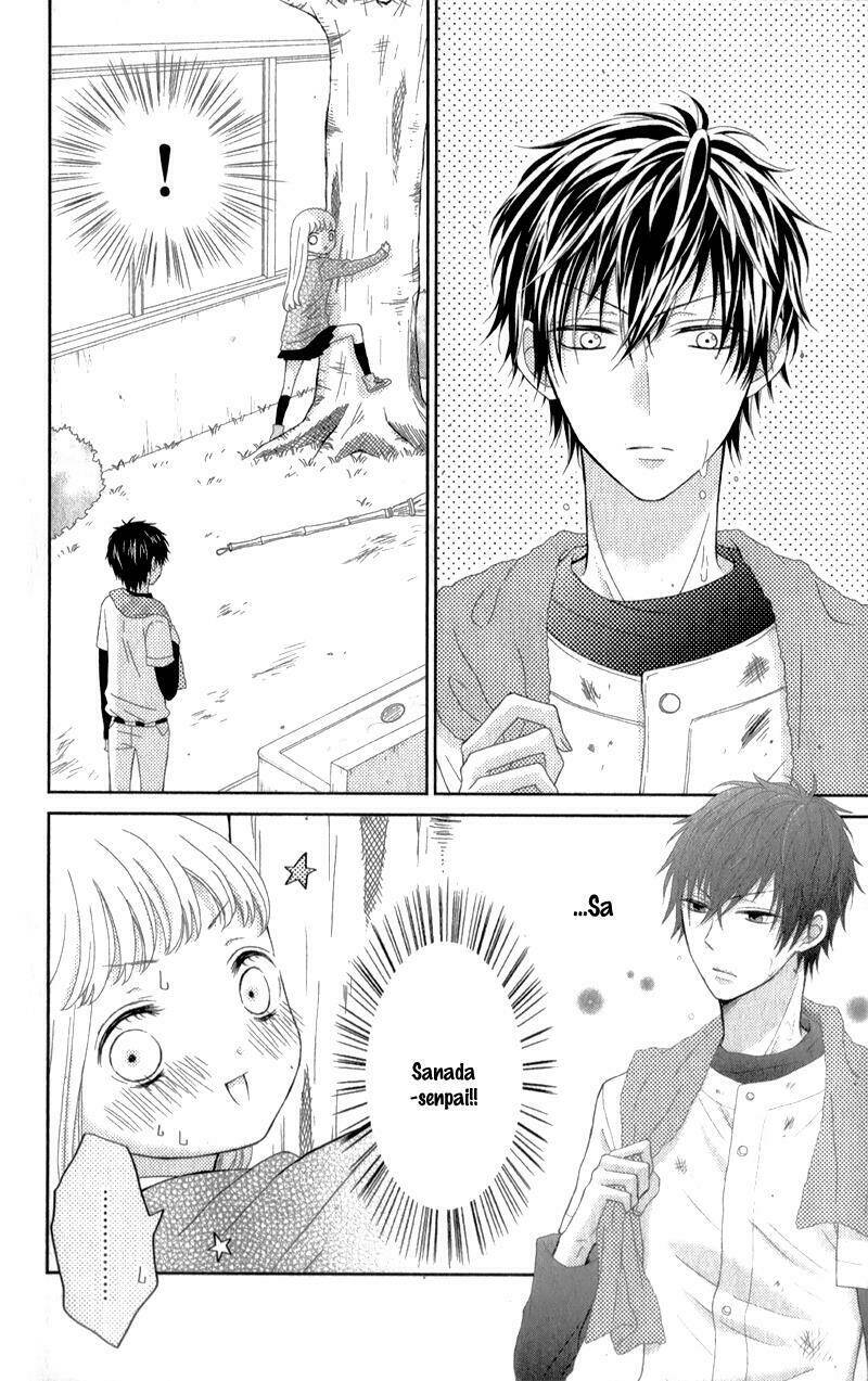 all for you! chapter 1 11