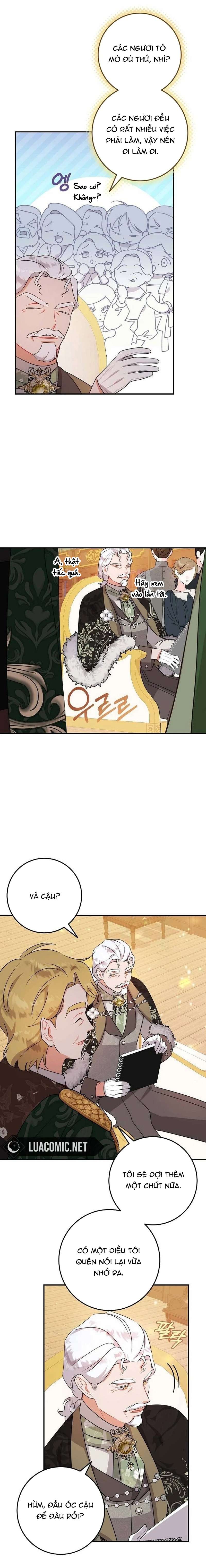 tôi đã có một gia đình mới mà trước đó không nằm trong kế hoạch nhận nuôi chapter 7 21